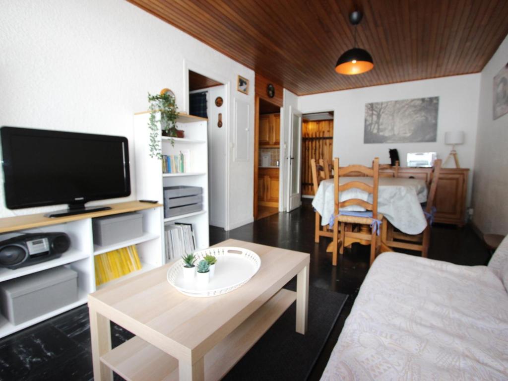Charmant Appartement 2 Pièces Cabine pour 6 Personnes avec Balcon à Chamrousse 1750 - 1