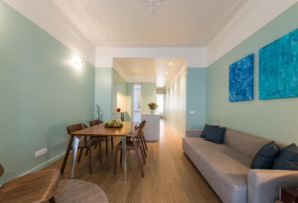 Gorgeous Refurbished Apartments Graça, Lisbon