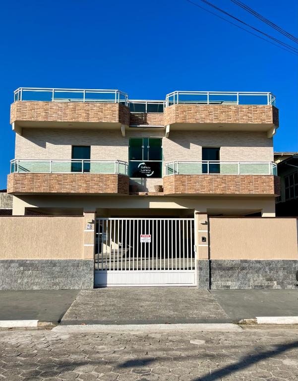 Edifício Lorenzi - Suítes & Aparts, Ubatuba