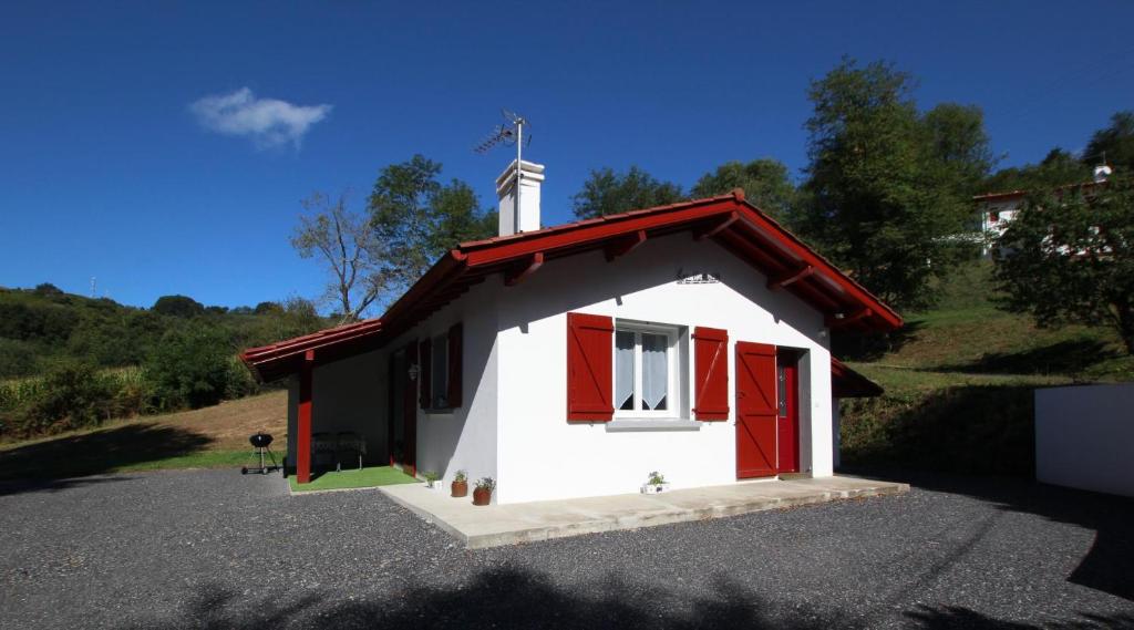 Ene chocoa, Louhossoa