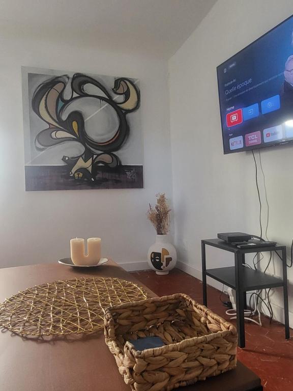 Appartement avec son toit terrasse, en plein coeur de Marseille - 5