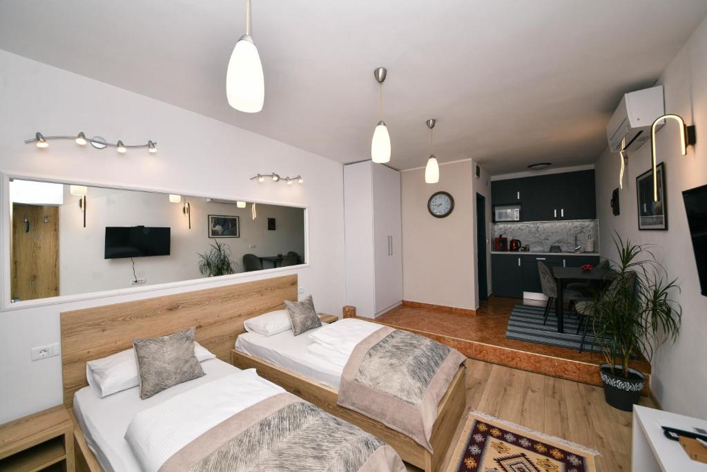Studio Apartman Hrastovi Free Parking - 1