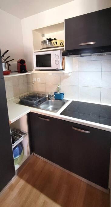 Appartement Duplex T3 6 personnes les Orres 1800 Tout Confort Pied des Pistes - 4