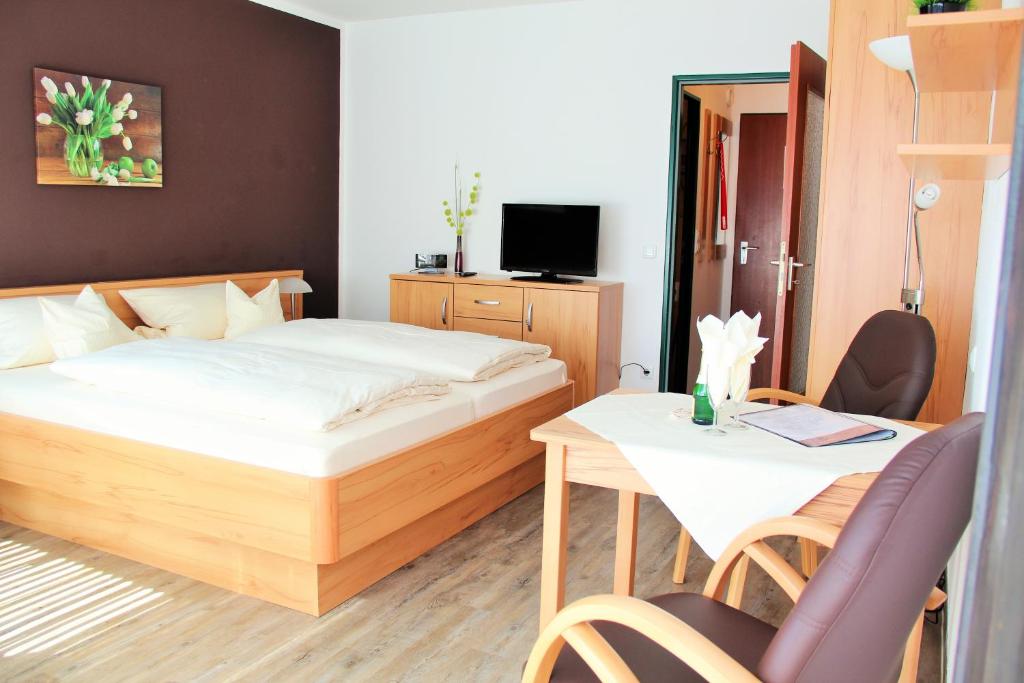 Chalet Swiss - Appartementhotel - 4