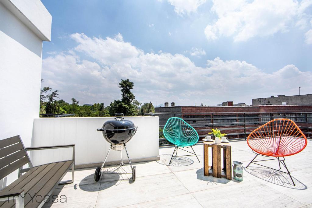 Nadal PH - Parkfront PH Private Terrace Near Polanco - 1
