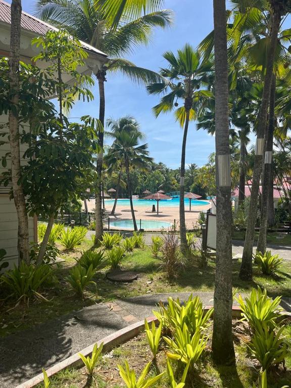 Appartement Vue Mer - Village Vacances, Sainte-Anne