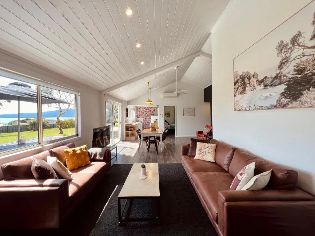 Boomers Retreat, Alonnah, Bruny Island，位于Alonnah的酒店