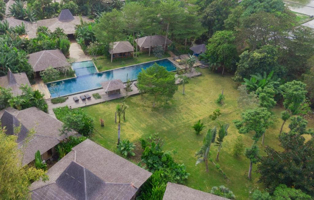 The New Serenity River Villa