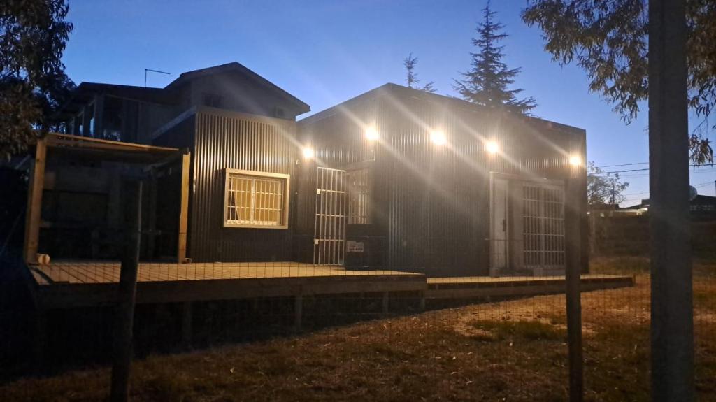 Casa Atlántida 2 Dorm. Deck con Parrillero, 3 de Playa Mansa - 2