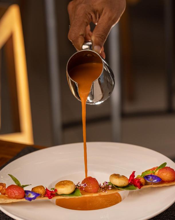 The Eden Beruwala — Restaurant & bars in Beruwala