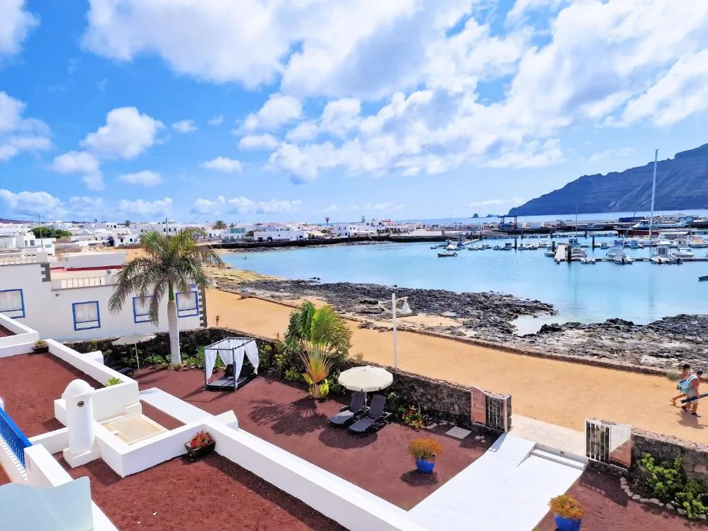 Evita Beach Suites Exclusivas，位于塞博河畔卡莱塔的酒店