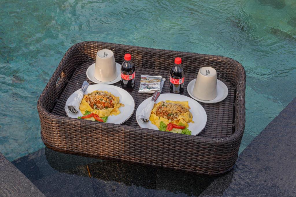 Food and beverages