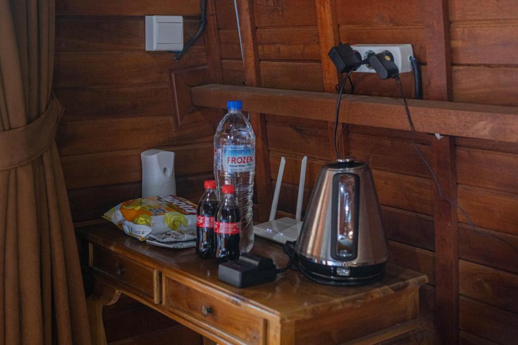 Food and beverages