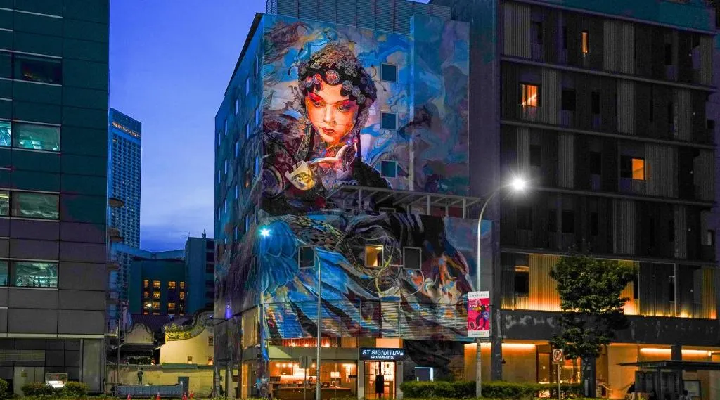 ST Signature Bugis Middle，位于新加坡的酒店