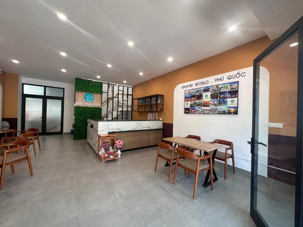 DTJ Hometel GRAND WORLD