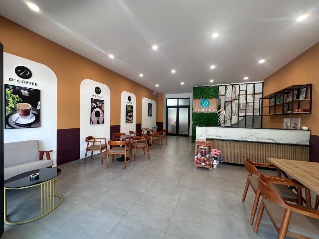 DTJ Hometel GRAND WORLD