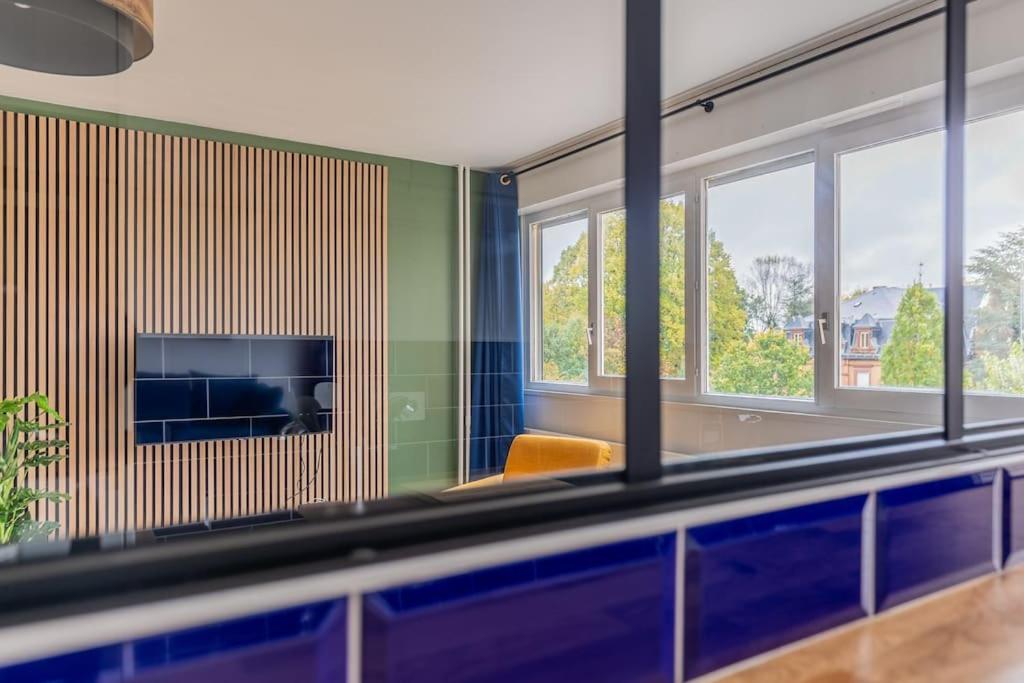 Le club green - appt 45 m2 - 4P - parking - 2