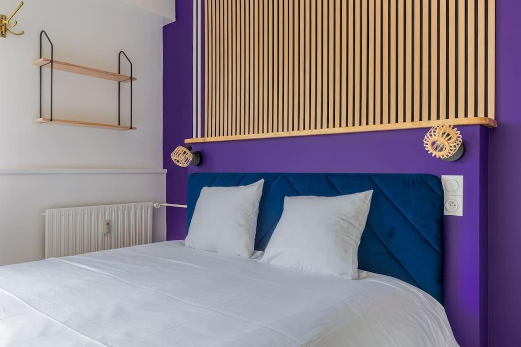 Apartment Le club green appt 45 m2 4P parking Apartment in Metz