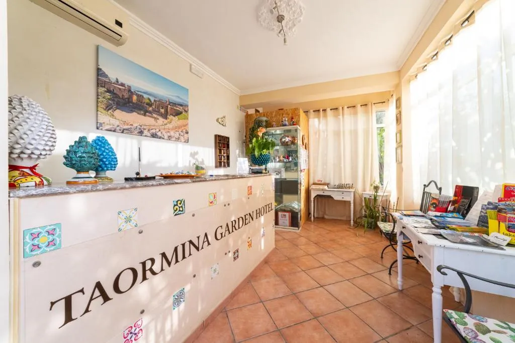 Taormina Garden Hotel, Hotel in Taormina