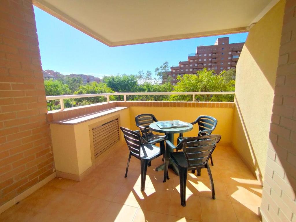 ACV - Costa Caribe I-2ª linea planta 1 sur, Oropesa del Mar