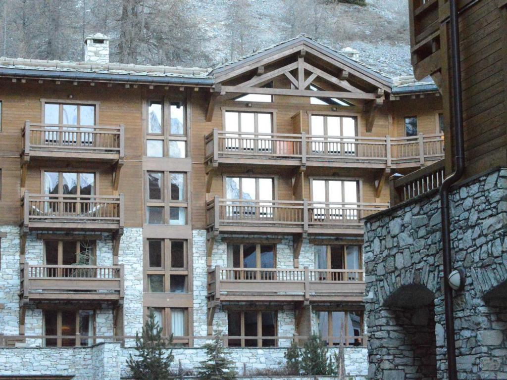 Appartement au centre avec balcon et parking, 6 pers., Val-d'Isère - FR-1-519-5 - 5