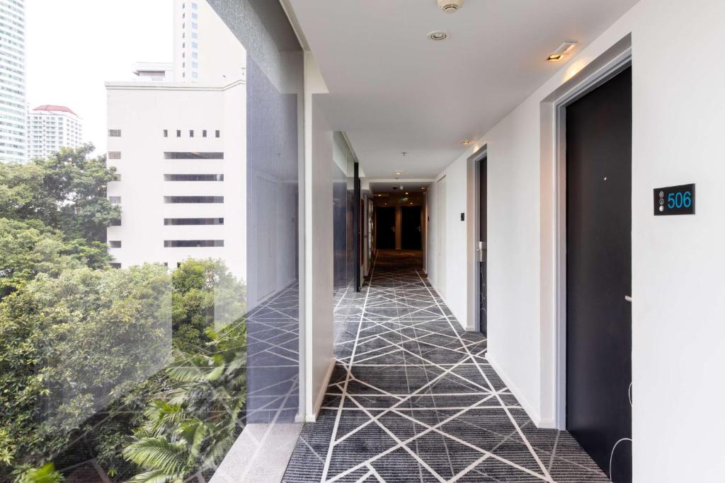 Exterior view, Best Western Sukhumvit 20 in Bangkok