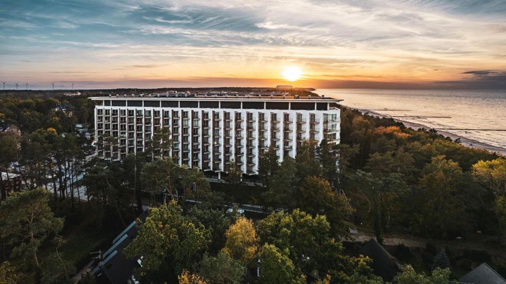 Pinea, Sun & Snow, Pobierowo