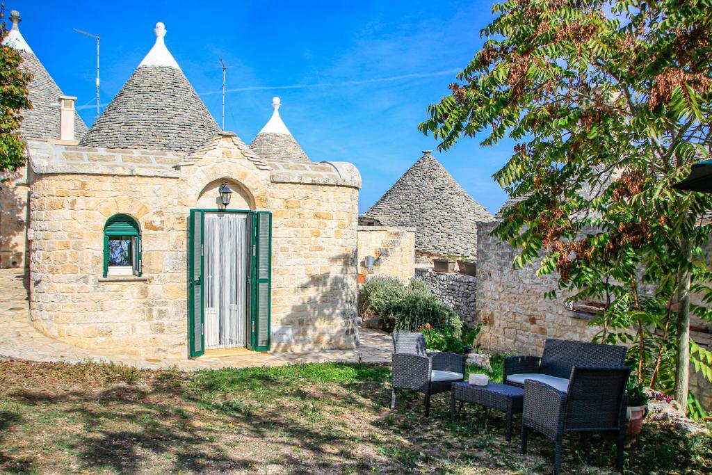 Trullo Dany, Locorotondo