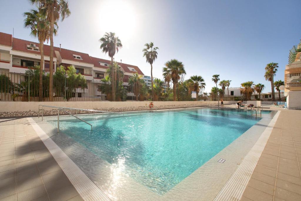 Apartment at 30 mts from sea, Playa de las Americas