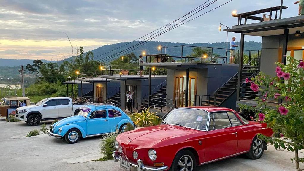 Phurubmok khaokho, Khao Kho