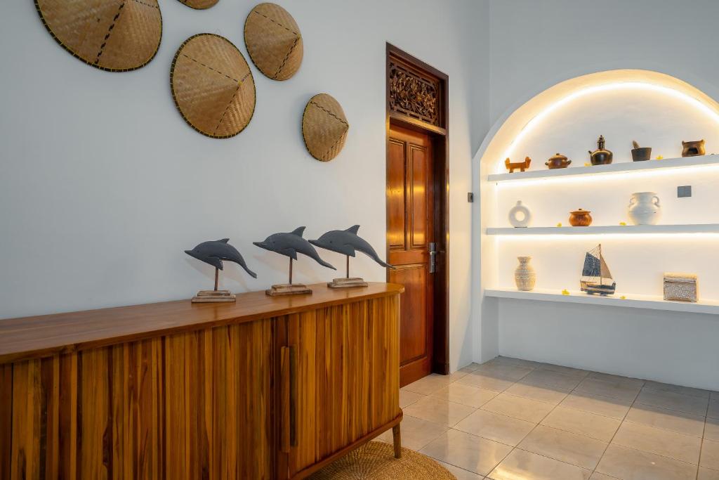 Bali Taoka Beach Villa
