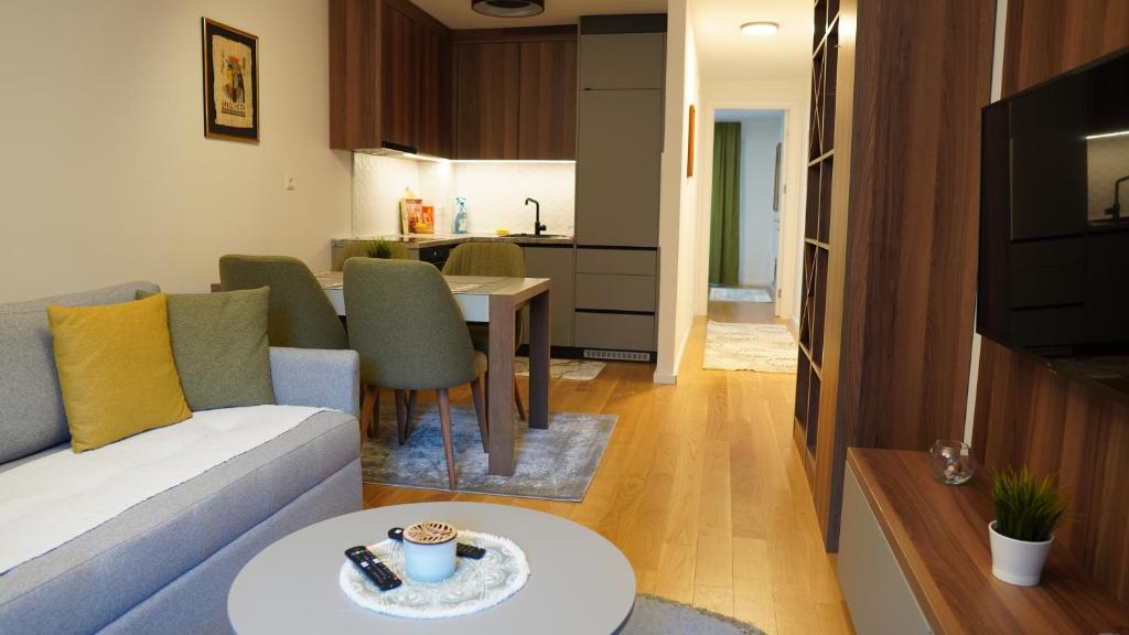 Apartman GOLDEA Jahorina - apartman na stazi - 5