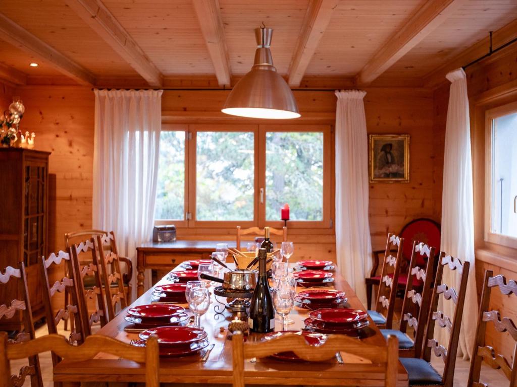 Chalet Chalet Le Haut Pré by Interhome - 3