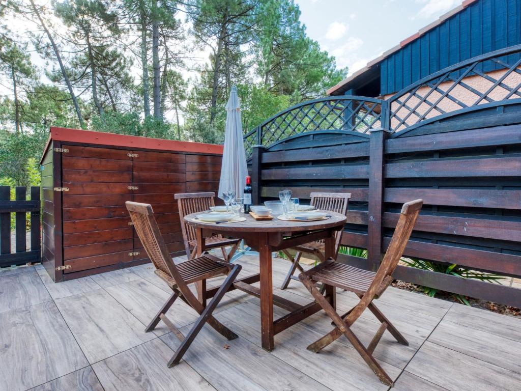 Holiday Home Les Landaises-12 by Interhome - 1