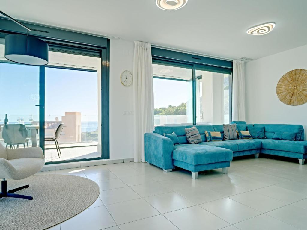 Apartment Calpe Beach II-2 by Interhome - 2