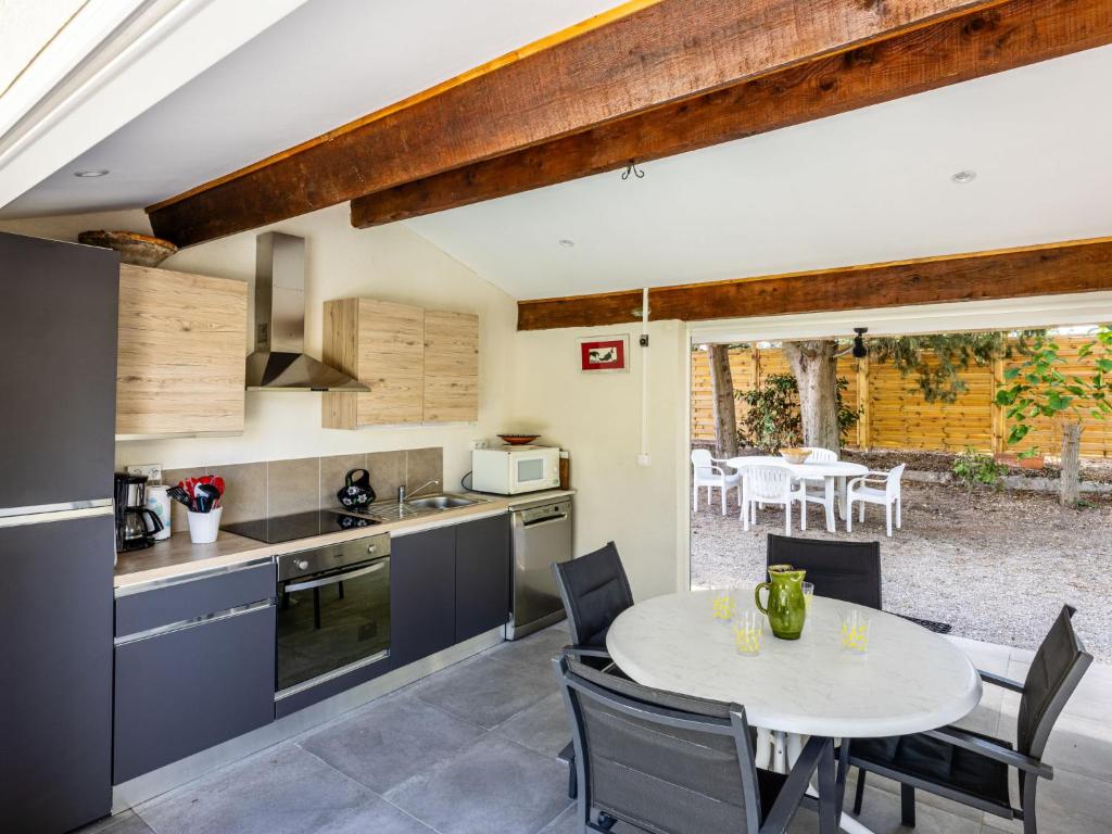 Holiday Home Le Clos Saint Emilie - Tennis & piscine by Interhome - 4