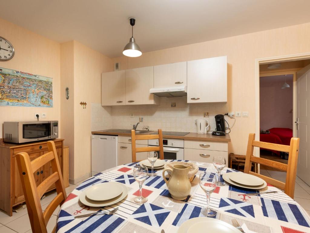 Apartment L'air du Large by Interhome - 2