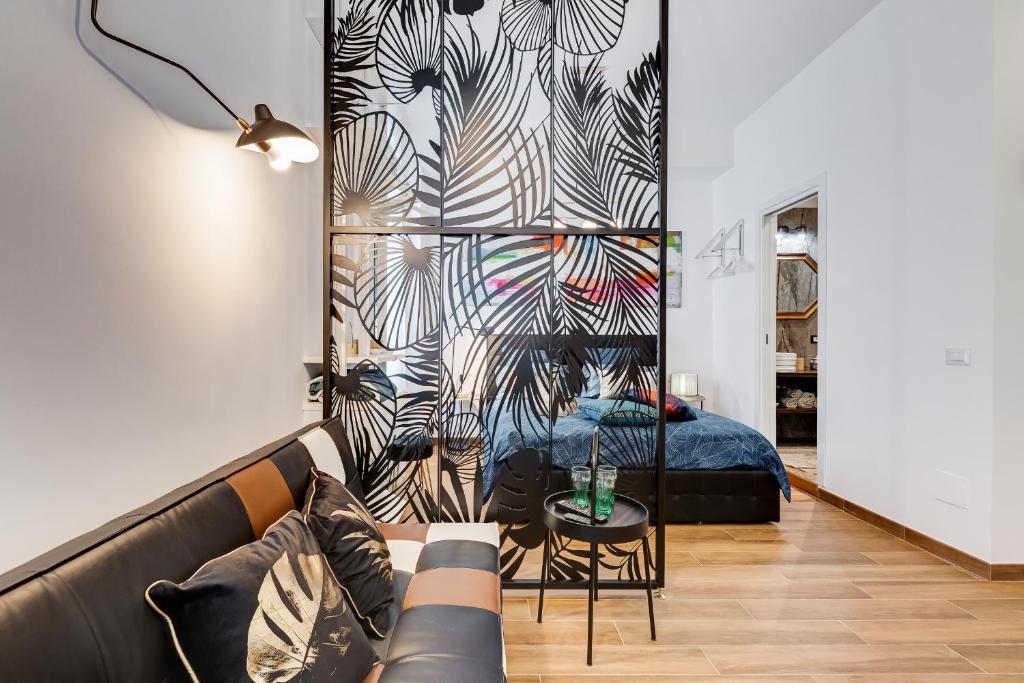 Roma in Relax Lovely Loft in the center of Rome Fabrizia - 2