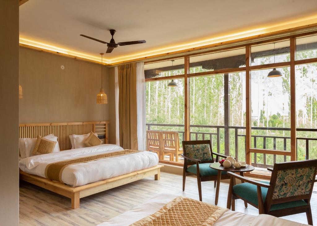 Sand Dunes Retreat 청결