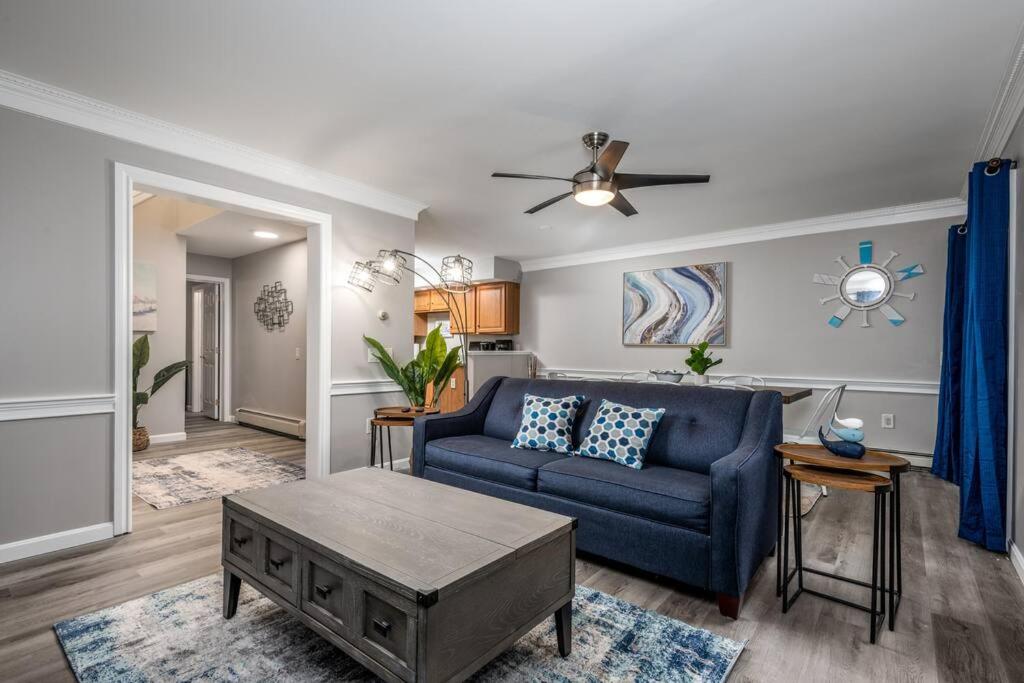 PERFECT FAMILY HOUSE-2 MILES TO BEACH-GOLF
