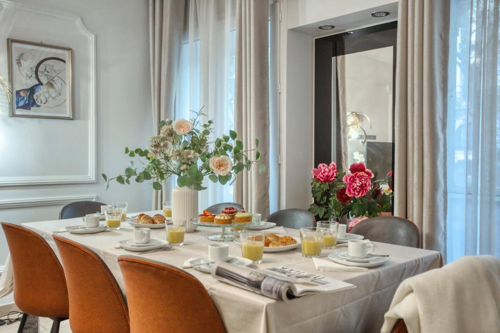 Romantique 150m2 4CH proche de L'Opéra - Clim - 2