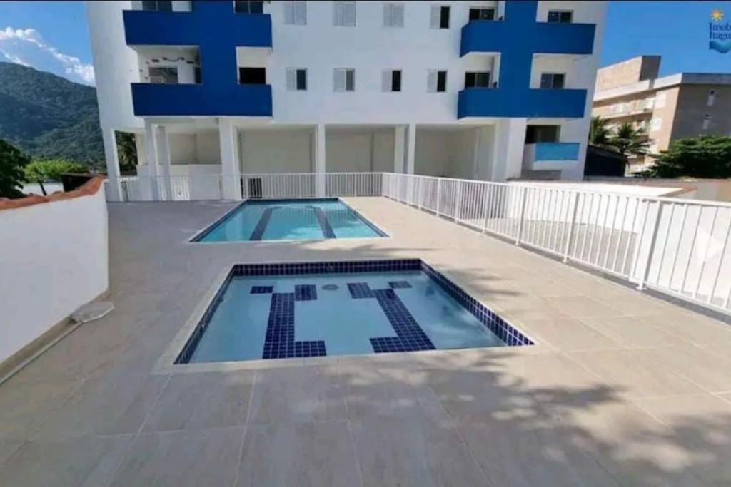Apartamento com piscina em UBATUBA, Ubatuba