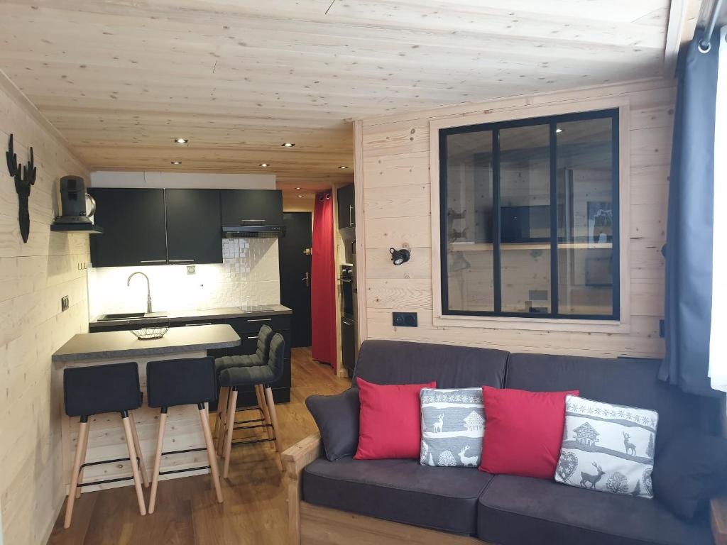 Val Thorens Appartement Résidence Les 3 Vallées - 1
