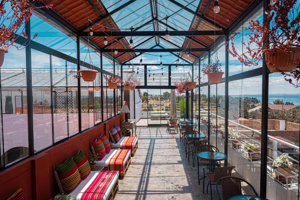 Katari Atojja Puno Hotel, hotel in Puno