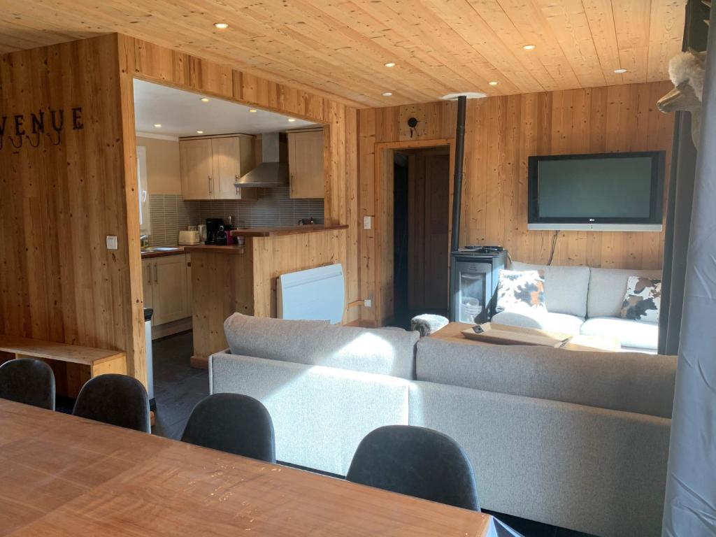 Chalet Barcelonnette - 3