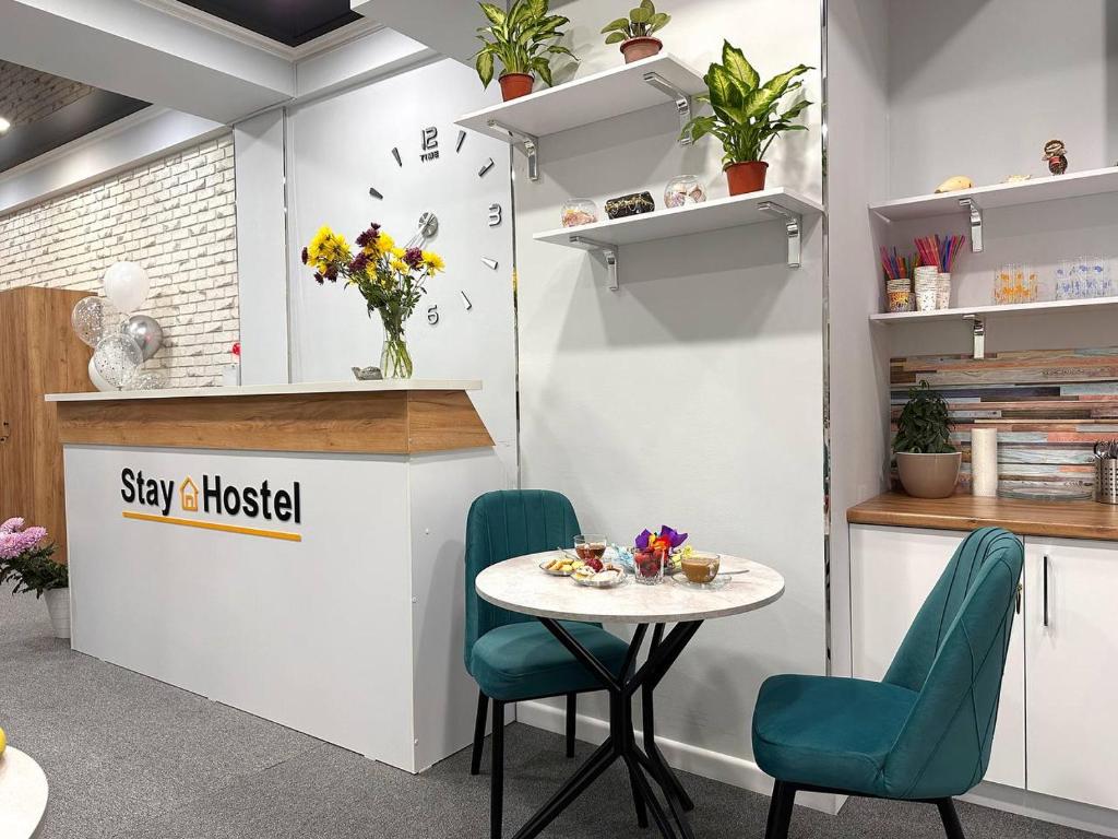 Stay Hostel, Biškek