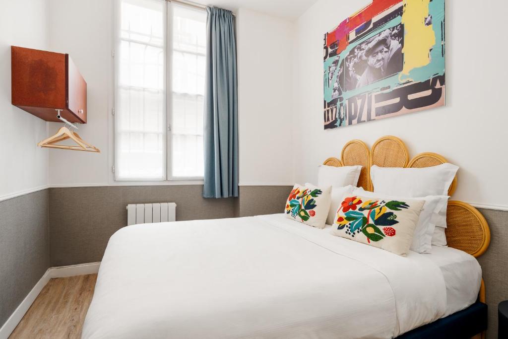 Edgar Suites Saint-Augustin - Naples - 5