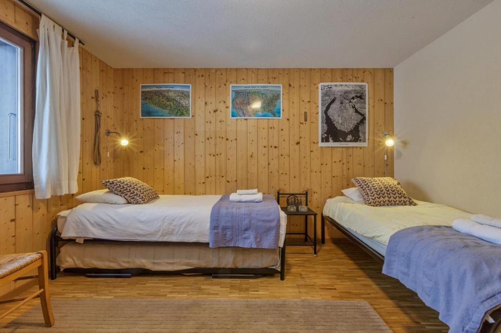 Chalet Les Jeunes - Swiss Ski Chalet with amazing views 8pax - 2