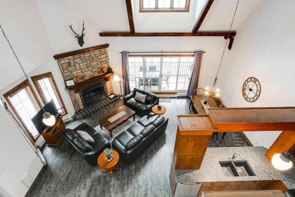 Le Manoirs C - Mont-Tremblant, Mont-Tremblant