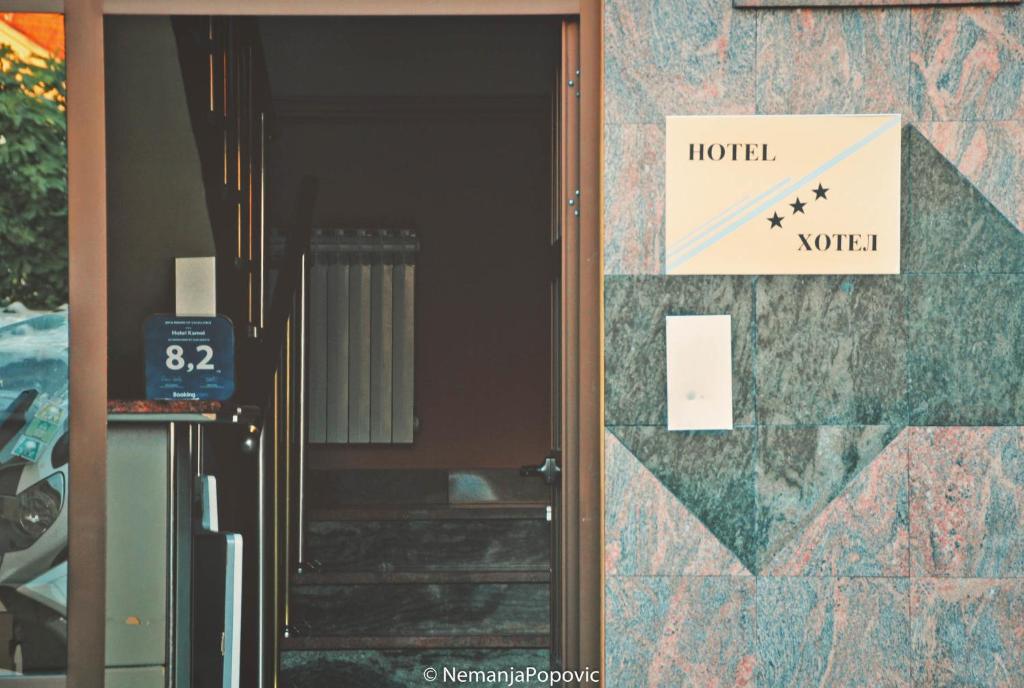 Hotel Kamel photo